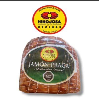 Jamón Praga 250gr Hinojosa1