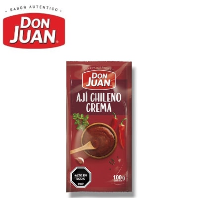 Ají Crema Don Juan 100 gr1