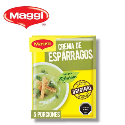 Crema de Esparragos Maggi 68 gr1