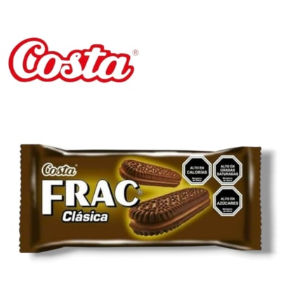Galletas Frac Costa  Clásica 110 gr1