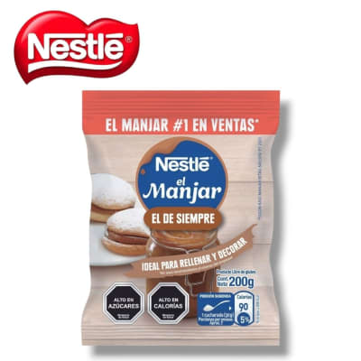 Manjar Nestle 200 gr1