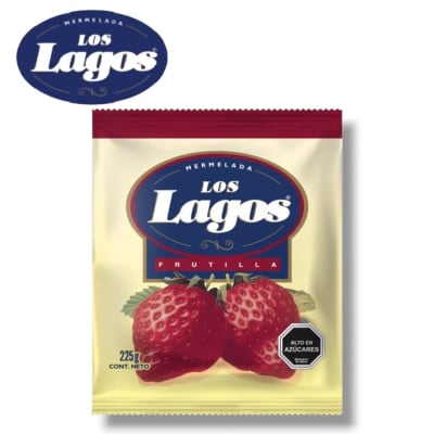 Mermelada Los Lagos Frutilla 225 gr1