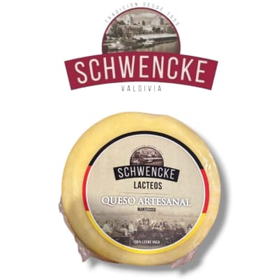 Queso Chanco Mantecoso Schwencke 600 gr1