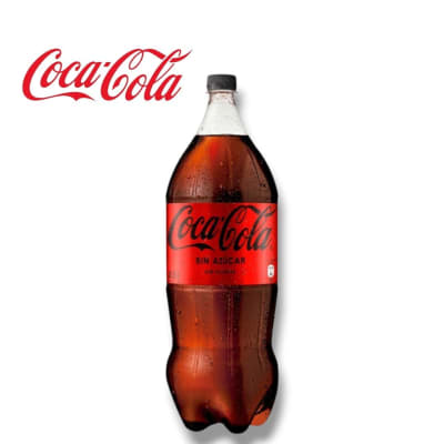 Coca Cola Zero 2,5 Lts1