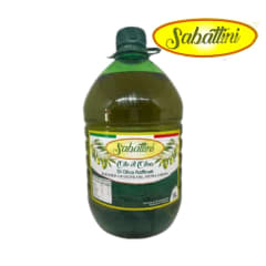 Aceite de Oliva 5 lt Sabattini