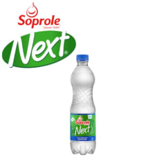 Agua mineral Next con gas 500 ml