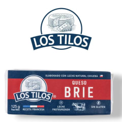 Queso Brie Los Tilos 125 gr