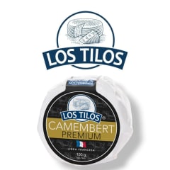 Camembert Premium Los Tilos 100 gr
