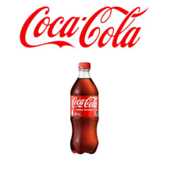 Coca Cola original 591ml
