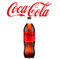 Coca Cola Zero 1,5 Lts