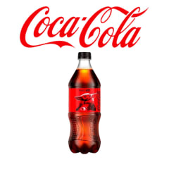 Coca Cola Zero 591ml