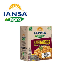 Garbanzos 390gr Wasil