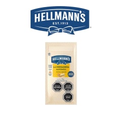 Mayonesa 90gr hellmanns