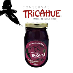 Mermelada de Frutos del Bosque 220gr Tricahue