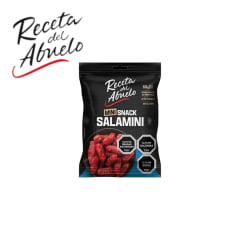 Mini Snack Salamini RDA 50 gr