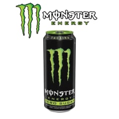 Monster Energy Zero Green 473ml