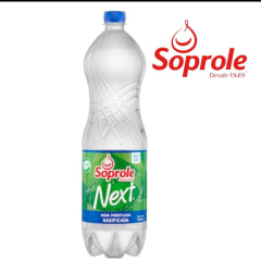 Agua Mineral Next 1.5 Lt con gas