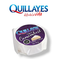 Queso Camembert 100gr Quillayes