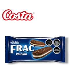 Galletas Frac 110 gr Vainilla
