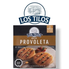 Provoleta 2 quesos Los Tilos