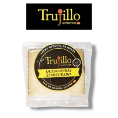 Queso Oveja Semicurado Trujillo Cuña 150 gr