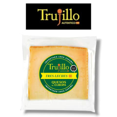 Queso Tres Leches Trujillo Cuña (Ibérico) 150 gr