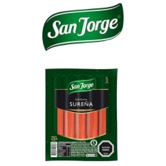 Salchicha Sureña San Jorge 250 gr