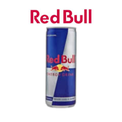 Red bull lata 250 ml