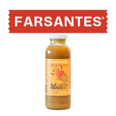 Salsa de Ají Limón asado 300gr Farsantes