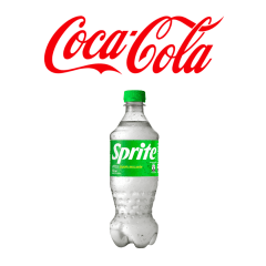 Sprite 591 ml