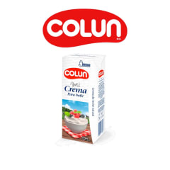 Crema de leche para batir 200ml Colun