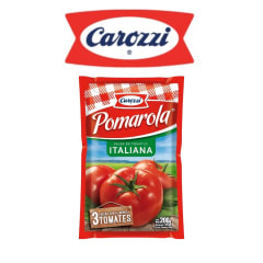 Salsa de Tomate 200gr Pomarola