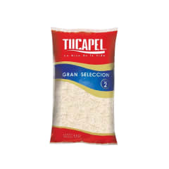 Arroz Gran Selección grado 2 Tucapel 1kg