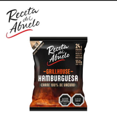 Hamburguesa GrillHouse RDA 150 gr