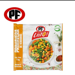 Primavera de verduras PF 1 kg