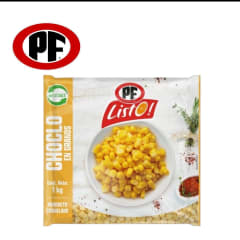 Choclo en granos PF 1 kg