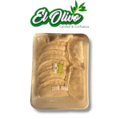 Empanadas Queso Aceituna 8 un