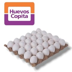 Bandeja X 30 Huevos Extra