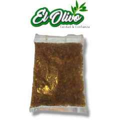 Fruta confitada 1 kg