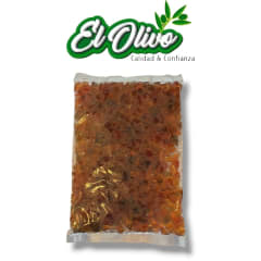 Fruta confitada con marrasquino 1 kg