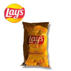 Papas Fritas  corte americano 125gr Lays