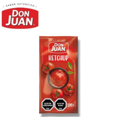 Ketchup Don Juan 100 gr