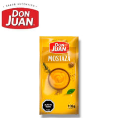 Mostaza Don Juan 100 gr