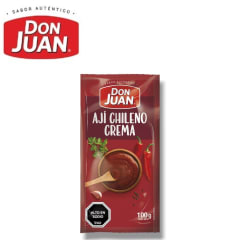 Ají Crema Don Juan 100 gr
