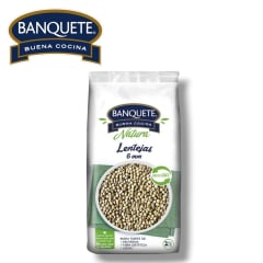 Lentejas 6 mm Banquete 1 kg