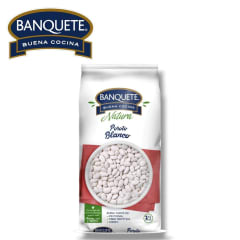 Porotos Blancos Banquete 1 kg