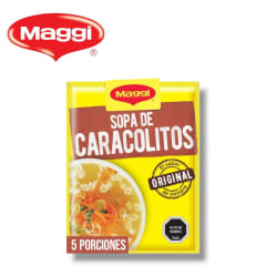 Sopa Caracolitos Maggi 76 gr