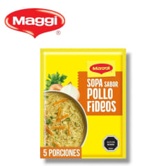 Sopa Sabor Pollo Fideos Maggi 70 gr