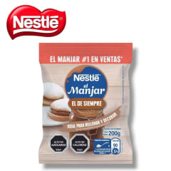 Manjar Nestle 200 gr