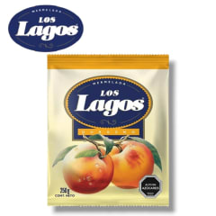 Mermelada Los Lagos Durazno 225 gr